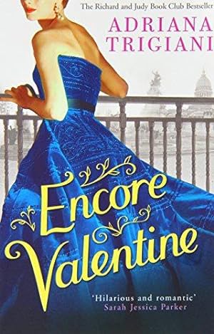 Seller image for Encore Valentine for sale by WeBuyBooks