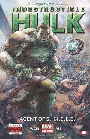 Bild des Verkufers fr Indestructible Hulk - Volume 1: Agent of S.H.I.E.L.D. (Marvel Now) zum Verkauf von WeBuyBooks