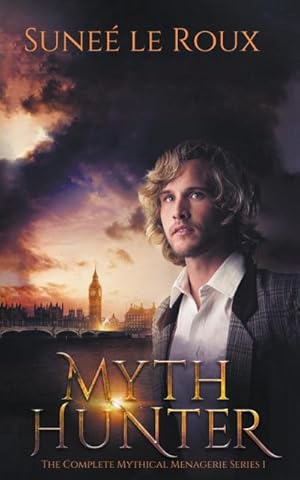 Seller image for Myth Hunter for sale by AHA-BUCH GmbH
