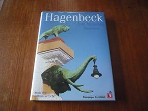 Imagen del vendedor de Hagenbeck: Tiere, Menschen, Illusionen a la venta por Peter Rhodes