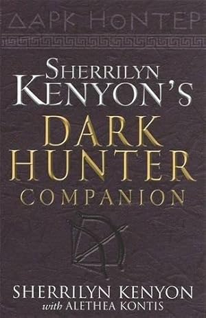 Imagen del vendedor de The Dark-hunter Companion (Dark Hunter) a la venta por WeBuyBooks