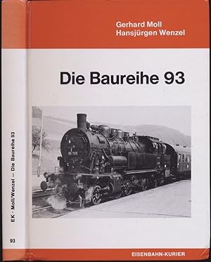 Bild des Verkufers fr Die Baureihe 93. zum Verkauf von Versandantiquariat  Rainer Wlfel