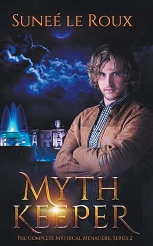 Seller image for Myth Keeper for sale by AHA-BUCH GmbH
