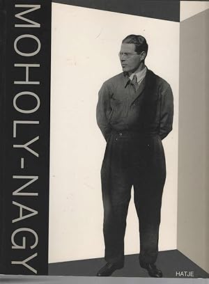 Seller image for Lszl Moholy-Nagy. [bers.: Camilla Nielsen .] for sale by Schrmann und Kiewning GbR