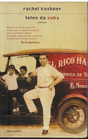 Seller image for Telex da Cuba for sale by Books di Andrea Mancini