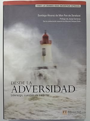 Seller image for Desde la adversidad for sale by Libros nicos