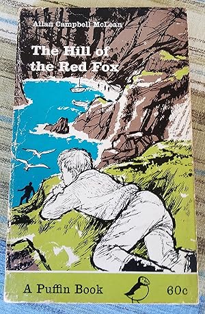 Seller image for The Hill of the Red Fox for sale by Boobooks