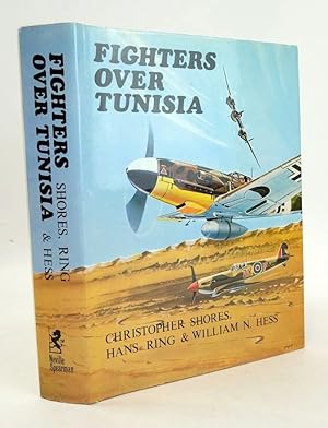 Bild des Verkufers fr FIGHTERS OVER TUNISIA zum Verkauf von Stella & Rose's Books, PBFA