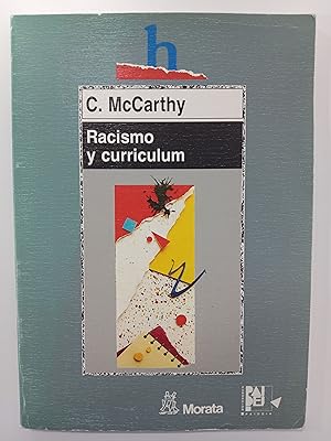 Seller image for Racismo y curriculum for sale by Libros nicos