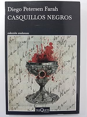 Imagen del vendedor de Casquillos Negros. a la venta por Libros nicos