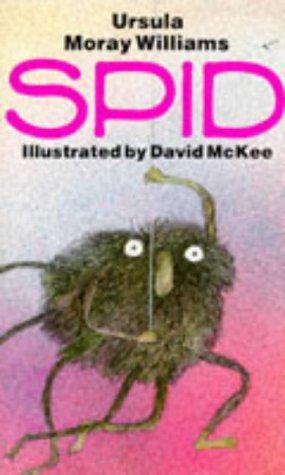 Seller image for Spid for sale by WeBuyBooks