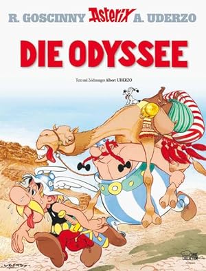 Asterix 26 Die Odyssee