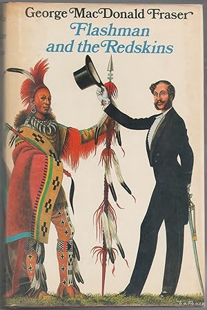 Seller image for Flashman and the Redskins for sale by Anvil Books