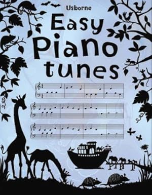 Seller image for Easy Piano Tunes (Usborne Music Books) (Tunebooks) for sale by WeBuyBooks 2
