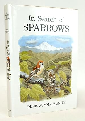 Imagen del vendedor de IN SEARCH OF SPARROWS a la venta por Stella & Rose's Books, PBFA