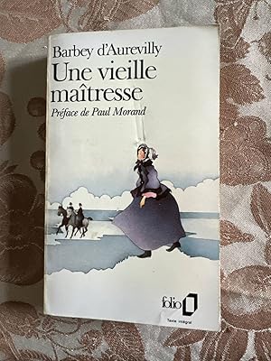 Seller image for Une vieille maitresse for sale by Dmons et Merveilles