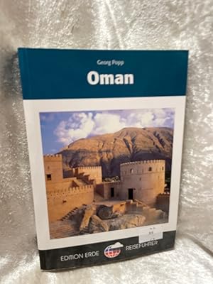 Bild des Verkufers fr Oman Edition-Erde-Reisefhrer zum Verkauf von Antiquariat Jochen Mohr -Books and Mohr-