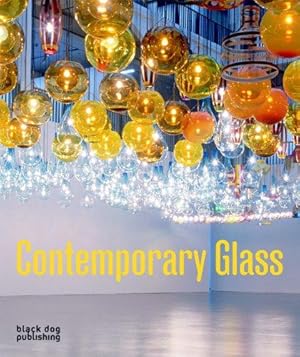Imagen del vendedor de Contemporary Glass a la venta por WeBuyBooks