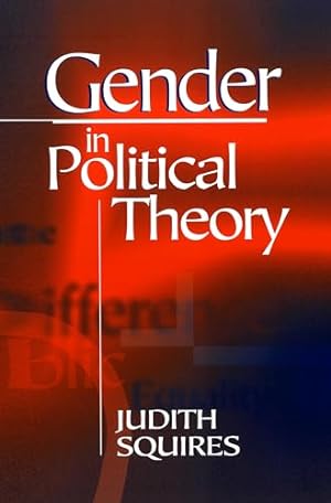 Seller image for Gender in Political Theory for sale by WeBuyBooks