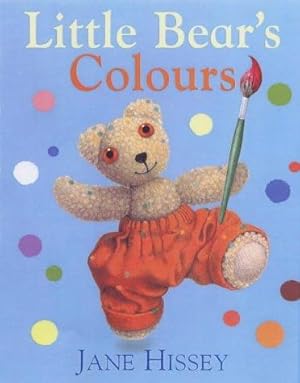 Seller image for Little Bear's Colours (Old Bear) for sale by WeBuyBooks