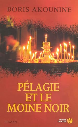 Seller image for Plagie et le moine noir for sale by Dmons et Merveilles