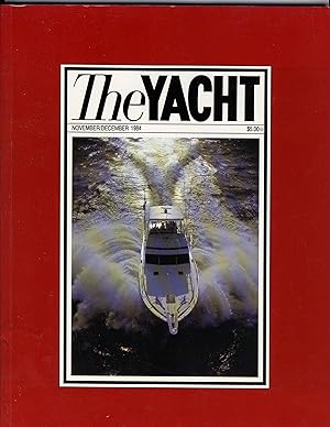 Image du vendeur pour The Yacht November/December 1984 mis en vente par Richard Lemay