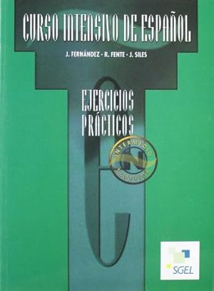 Imagen del vendedor de Curso intensivo de espanol: Ejercicios practicos - intermedio y superior a la venta por WeBuyBooks 2