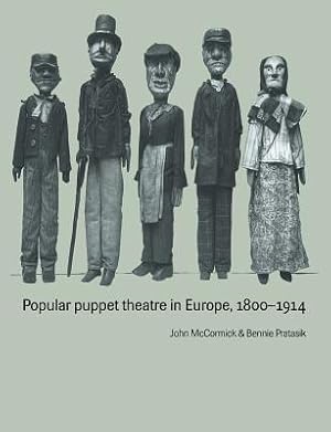 Seller image for Popular Puppet Theatre in Europe, 1800 1914 (Paperback or Softback) for sale by BargainBookStores