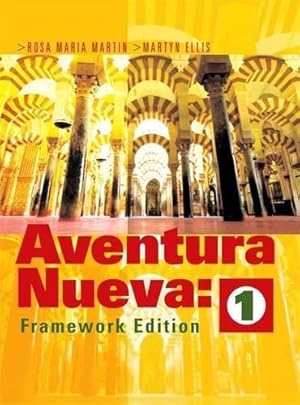 Imagen del vendedor de Aventura Nueva 1: Pupil's Book a la venta por WeBuyBooks 2