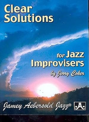 Seller image for Clear Solutions for Jazz Improvisers for sale by Smartbuy