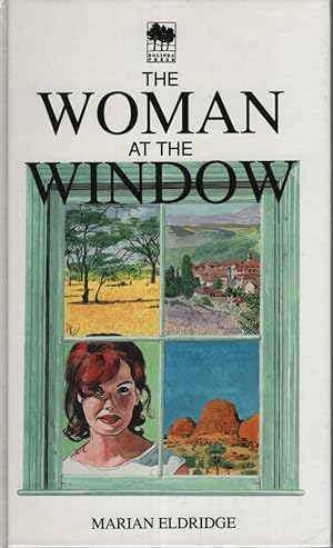 Seller image for The Woman at the Window Large Print for sale by Dromanabooks