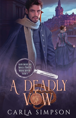 Seller image for A Deadly Vow (Paperback or Softback) for sale by BargainBookStores