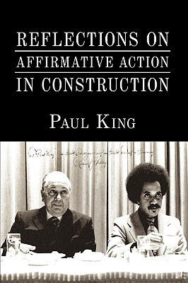 Seller image for Reflections on Affirmative Action in Construction (Paperback or Softback) for sale by BargainBookStores