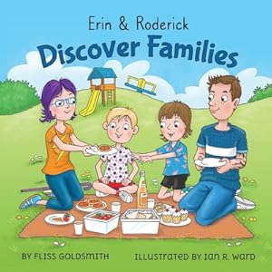 Immagine del venditore per Erin & Roderick Discover Families (Paperback or Softback) venduto da BargainBookStores