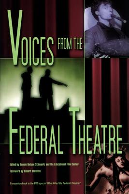 Image du vendeur pour Voices from the Federal Theatre [With DVD] (Mixed Media Product) mis en vente par BargainBookStores