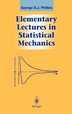 Imagen del vendedor de Elementary Lectures in Statistical Mechanics (Hardback or Cased Book) a la venta por BargainBookStores