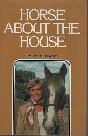 Image du vendeur pour HORSE ABOUT THE HOUSE mis en vente par Dromanabooks