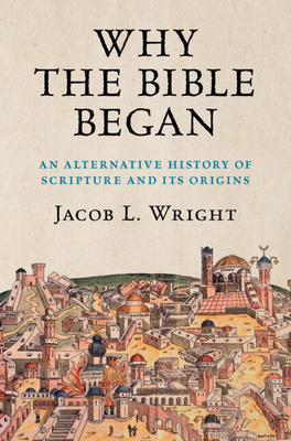 Immagine del venditore per Why the Bible Began (Hardback or Cased Book) venduto da BargainBookStores