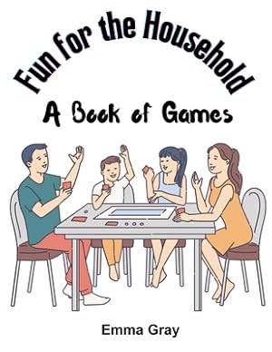 Seller image for Fun for the Household: A Book of Games (Paperback or Softback) for sale by BargainBookStores