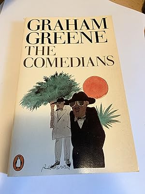 Immagine del venditore per The Comedians venduto da Cotswold Rare Books