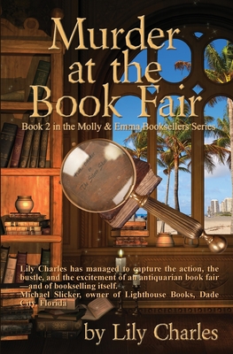 Seller image for Murder at the Book Fair: A Molly & Emma Bookseller Adventure (Paperback or Softback) for sale by BargainBookStores
