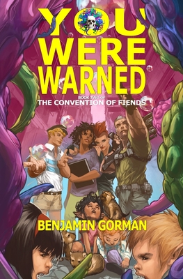Immagine del venditore per You Were Warned: The Convention of Fiends, Book 2 (Paperback or Softback) venduto da BargainBookStores