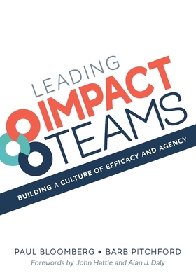 Seller image for Leading Impact Teams: Building A Culture Of Efficacy And Agency (Paperback or Softback) for sale by BargainBookStores