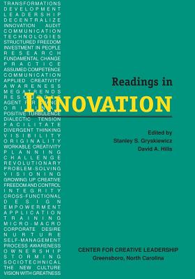 Seller image for Readings in Innovation (Paperback or Softback) for sale by BargainBookStores