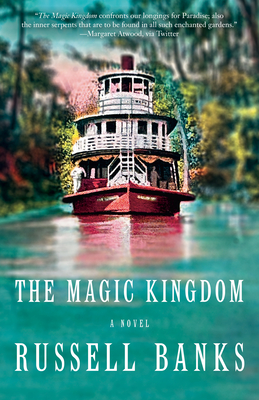 Seller image for The Magic Kingdom (Paperback or Softback) for sale by BargainBookStores
