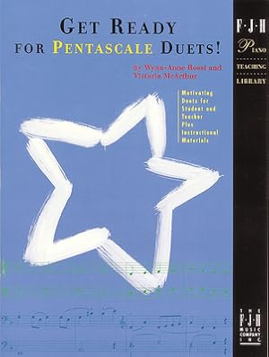 Seller image for Get Ready for Pentascale Duets! (Paperback or Softback) for sale by BargainBookStores