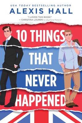 Bild des Verkufers fr 10 Things That Never Happened (Paperback or Softback) zum Verkauf von BargainBookStores