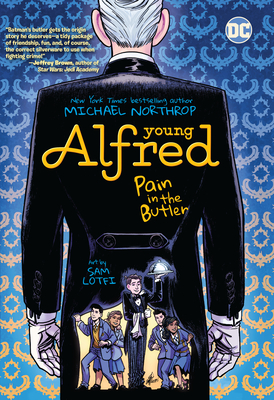 Bild des Verkufers fr Young Alfred: Pain in the Butler (Paperback or Softback) zum Verkauf von BargainBookStores