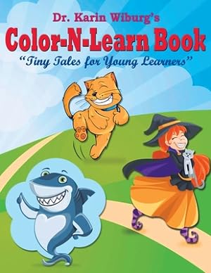 Seller image for Color-N-Learn Book: Tiny Tales for Young Learners: Tiny Tales for Young Learners (Paperback or Softback) for sale by BargainBookStores