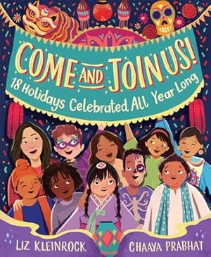 Seller image for Come and Join Us!: 18 Holidays Celebrated All Year Long (Hardback or Cased Book) for sale by BargainBookStores